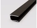 Ukončovací profil U10 mm
