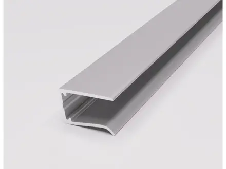 Ukončovací profil U10 mm
