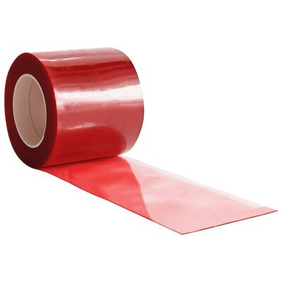 PVC termozáves - ČERVENÝ hr.2 x š.200mm, 50m (10m²)