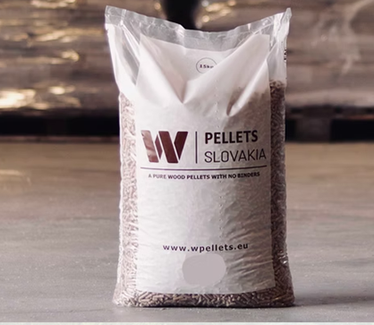 Pelety A1 (15kg balenie) 